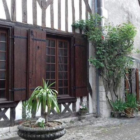 Gite Blois Chatel Экстерьер фото