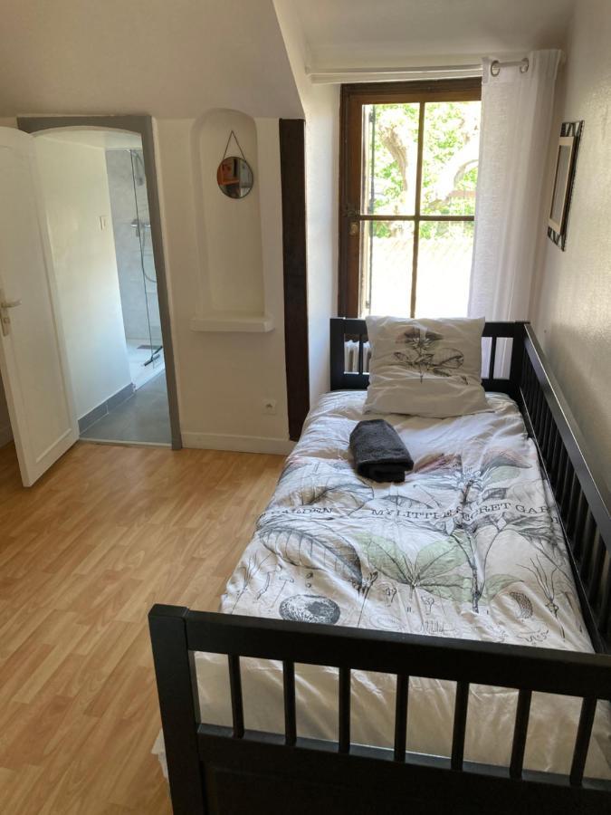 Gite Blois Chatel Экстерьер фото