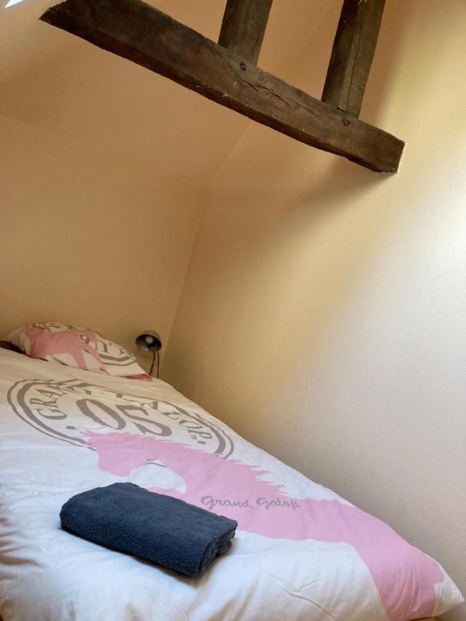 Gite Blois Chatel Экстерьер фото