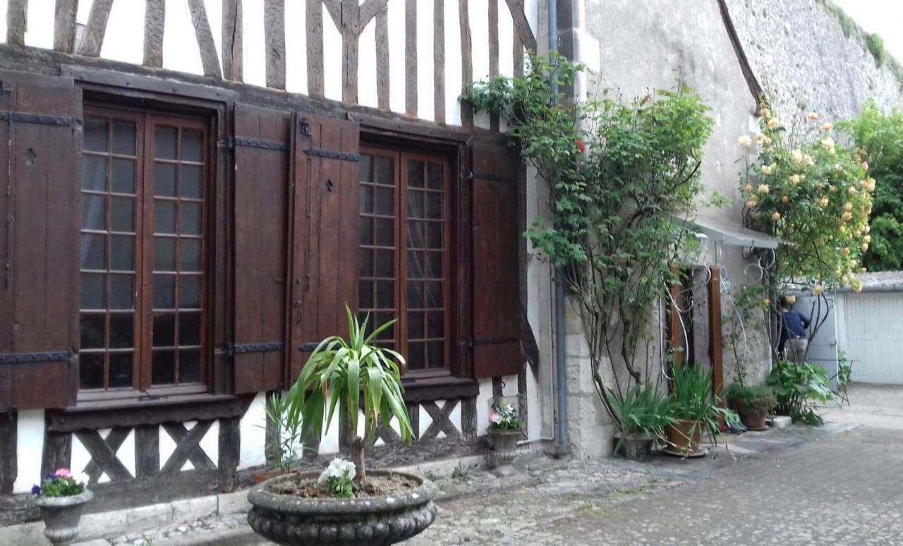 Gite Blois Chatel Экстерьер фото