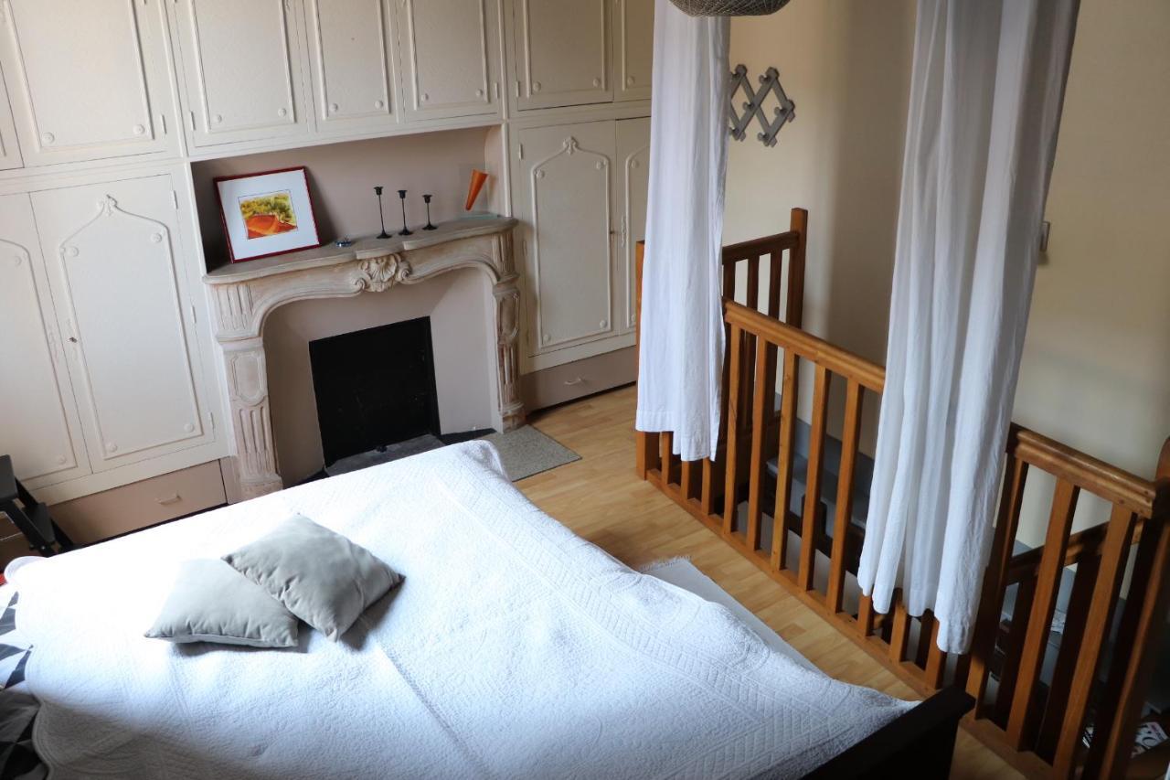 Gite Blois Chatel Экстерьер фото