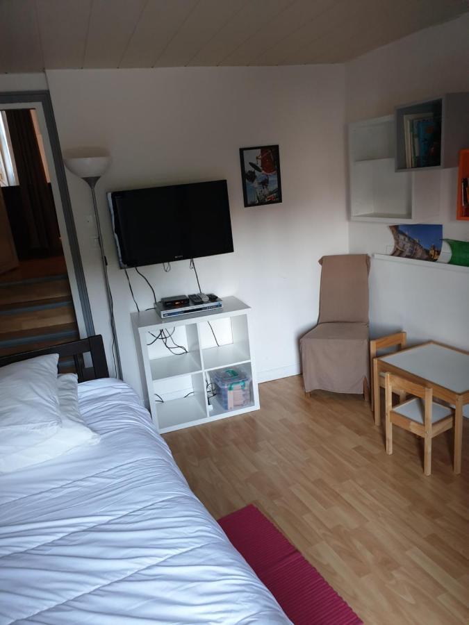 Gite Blois Chatel Экстерьер фото